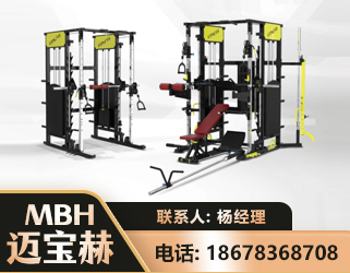 佳木斯多功能综合训练器