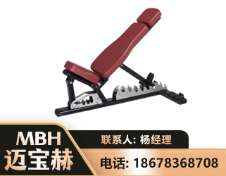佳木斯可调哑铃椅